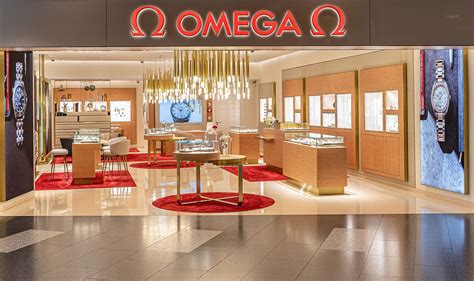 watches zurich airport|OMEGA® Boutique Zurich.